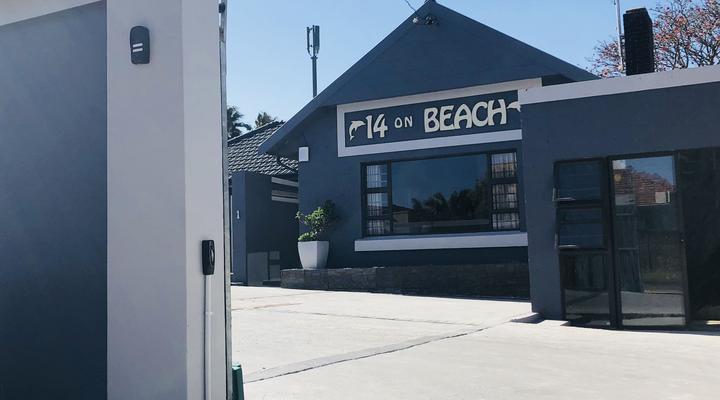 14 on Beach
