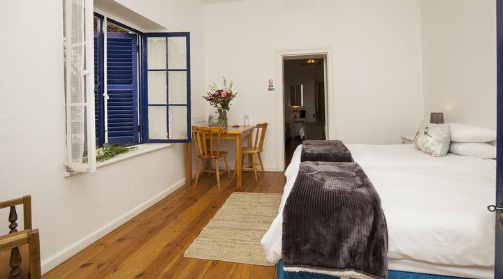 The Granary Petite Hotel