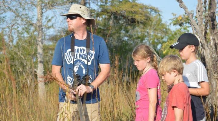 Wami River Bush Retreat (Kisampa)