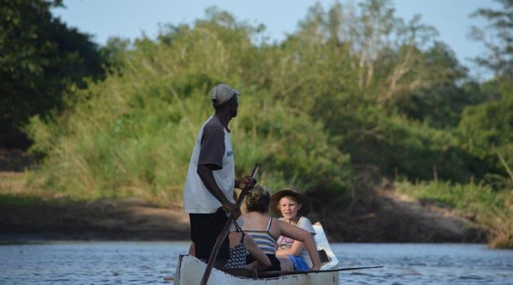 Wami River Bush Retreat (Kisampa)