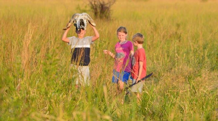 Wami River Bush Retreat (Kisampa)