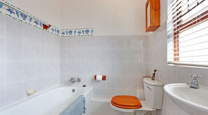 Voelklip Huis