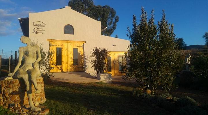 Langkloof Gallery And Sculpture Garden