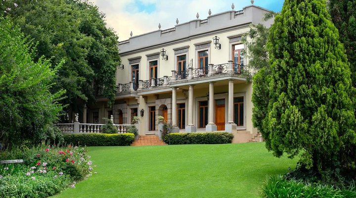 Fairlawns Boutique Hotel & Spa