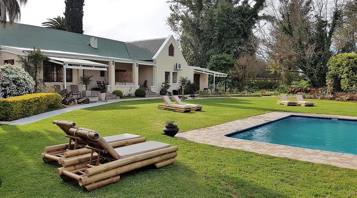 The Silos Guesthouse
