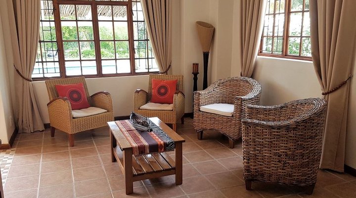 The Silos Guesthouse
