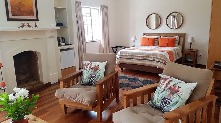 The Silos Guesthouse