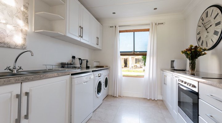 Fijndraai Lux One-Bed Villa 1