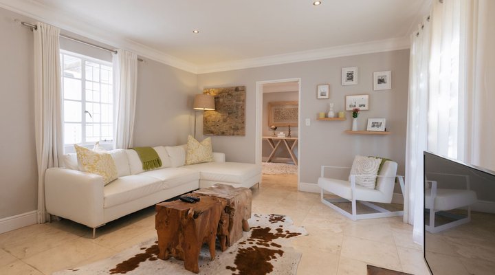 Fijndraai Lux One-Bed Villa 1