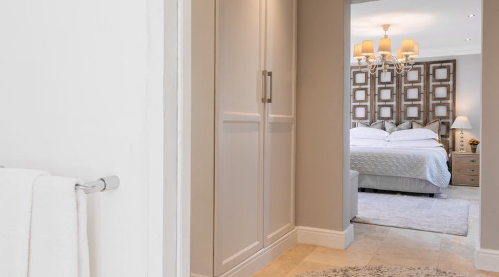 Fijndraai Lux One-Bed Villa 1