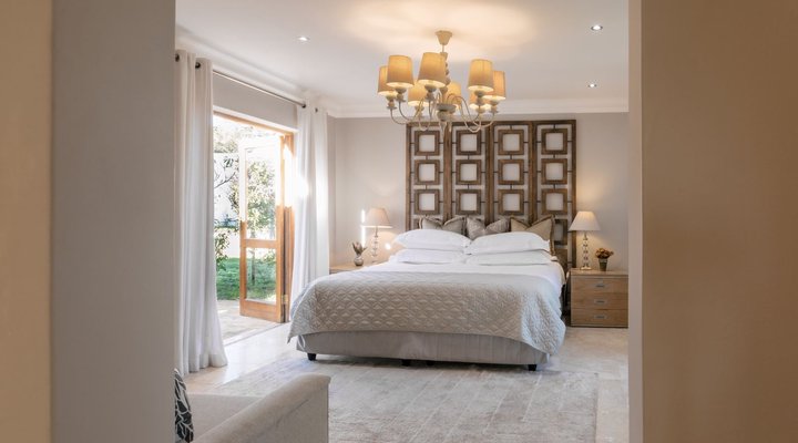 Fijndraai Lux One-Bed Villa 1