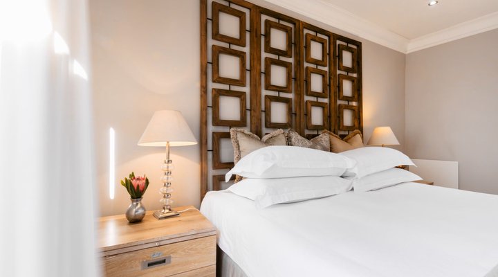 Fijndraai Lux One-Bed Villa 1