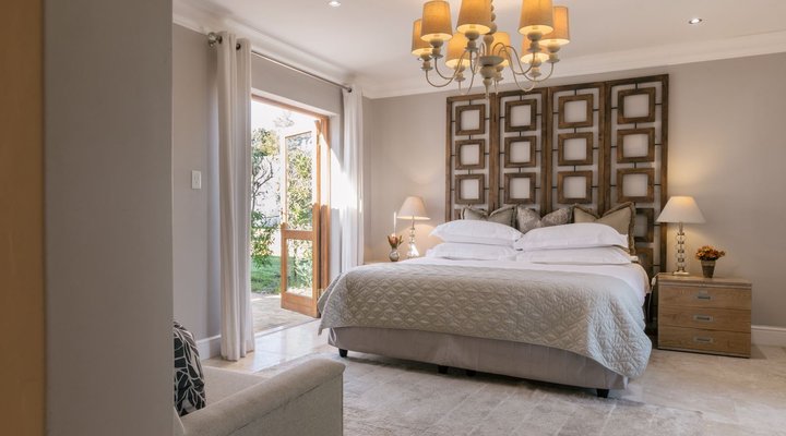 Fijndraai Lux One-Bed Villa 1