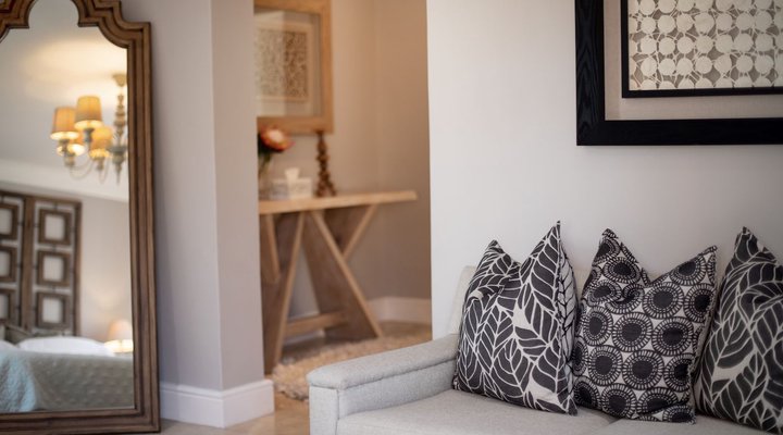 Fijndraai Lux One-Bed Villa 1