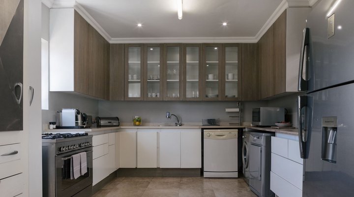 Fijndraai Exec Two-Bed Villa 4