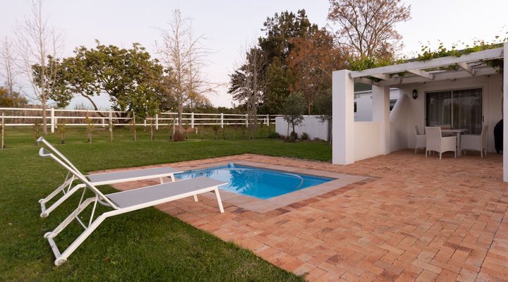 Fijndraai Exec Two-Bed Villa 7