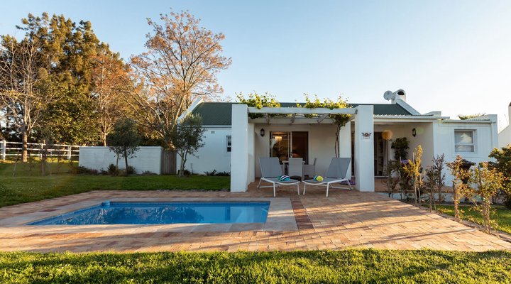 Fijndraai Exec Two-Bed Villa 7
