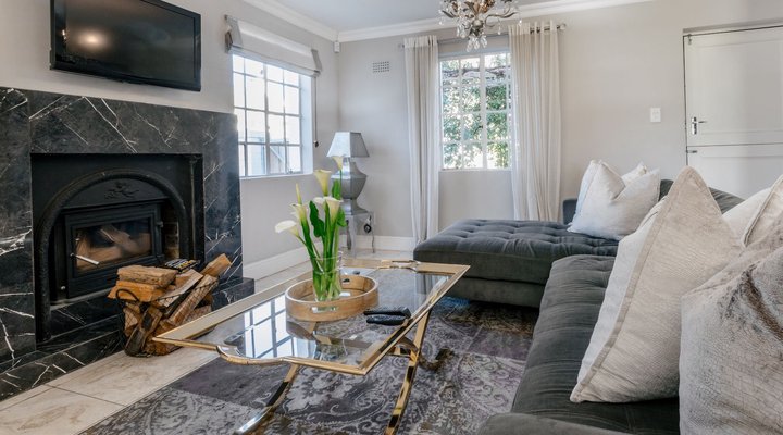 Fijndraai Sup Two-Bed Villa 8
