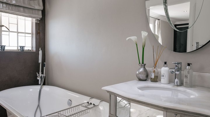 Fijndraai Sup Two-Bed Villa 8