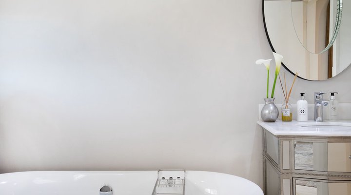Fijndraai Sup Two-Bed Villa 8