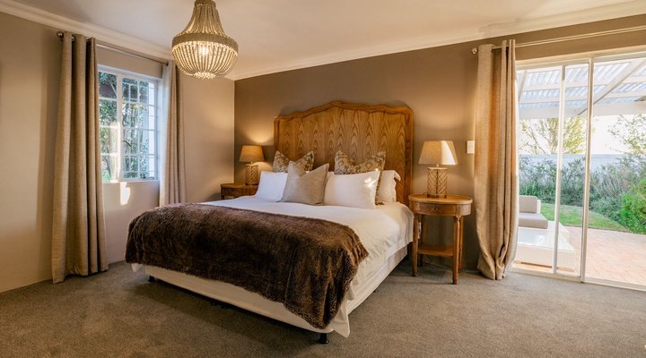 Fijndraai Lux One-Bed Villa 9