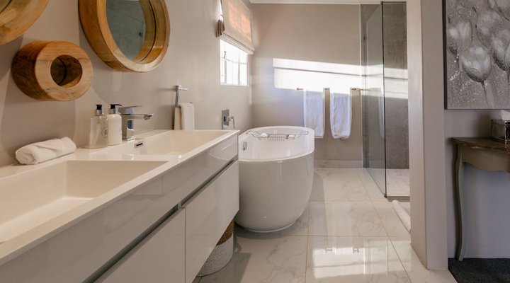 Fijndraai Lux One-Bed Villa 9