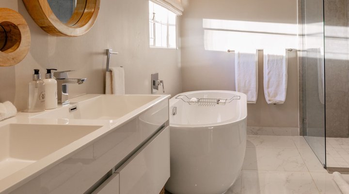 Fijndraai Lux One-Bed Villa 9