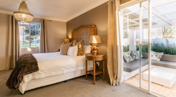 Fijndraai Lux One-Bed Villa 9