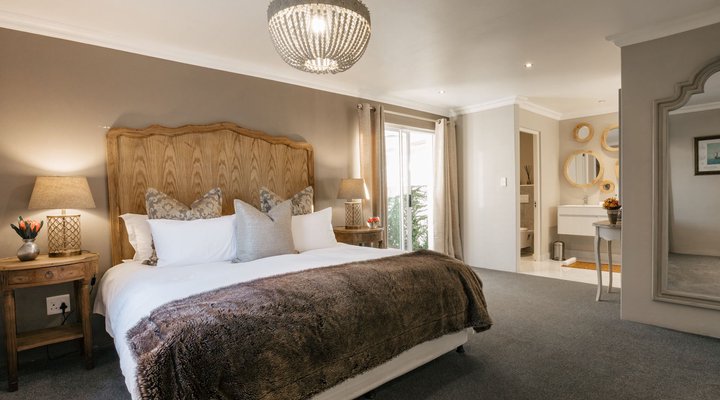 Fijndraai Lux One-Bed Villa 9