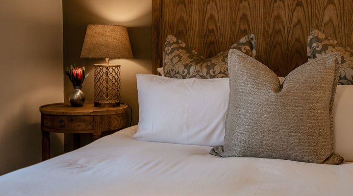Fijndraai Lux One-Bed Villa 9