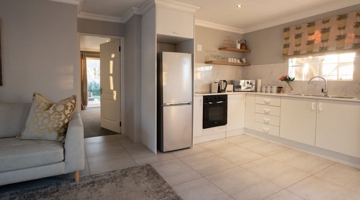 Fijndraai Lux One-Bed Villa 9