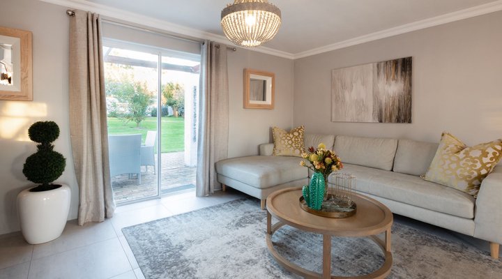 Fijndraai Lux One-Bed Villa 9