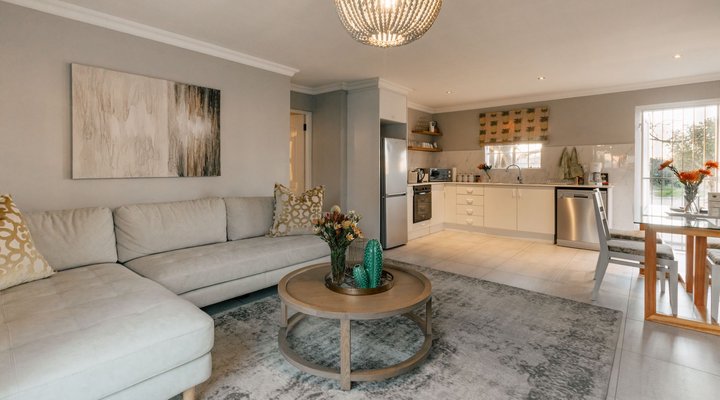Fijndraai Lux One-Bed Villa 9