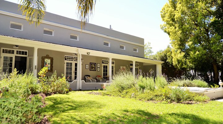 Afrika-Pearl Guesthouse