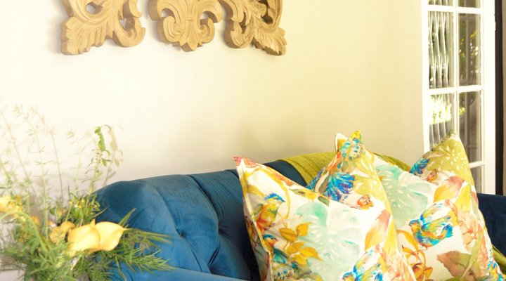 Afrika-Pearl Guesthouse
