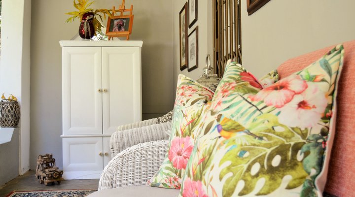 Afrika-Pearl Guesthouse