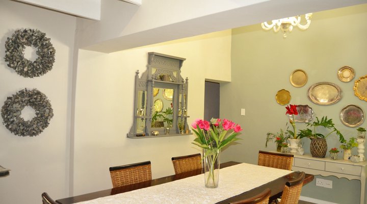 Afrika-Pearl Guesthouse