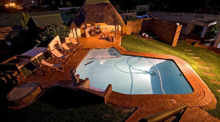 Pete's Retreat Guesthouse