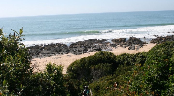 Brandersig Beach Cottage