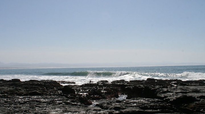 Brandersig Beach Cottage