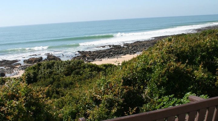 Brandersig Beach Cottage