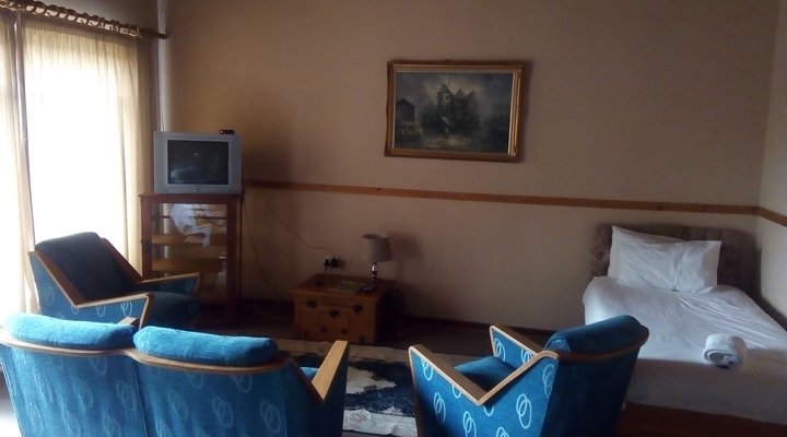 Nannies Garden Cottages, Restaurant and Tea Garden