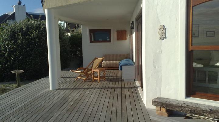 Sea Haven Beach Villa