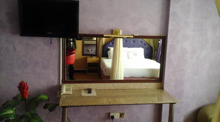 Bienvenue Delta hotel