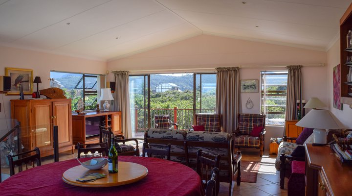 La Retraite Wilderness