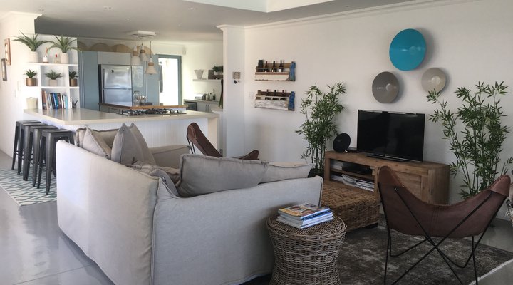 Sandy Toes Beach Villa