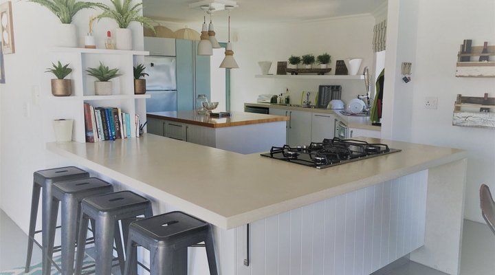 Sandy Toes Beach Villa