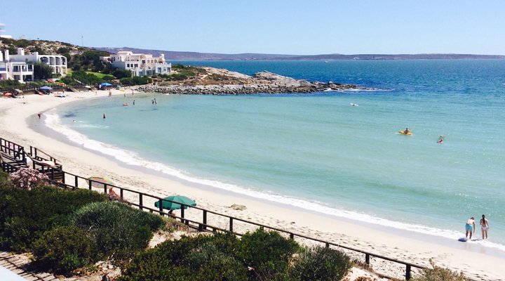 Sandy Toes Beach Villa