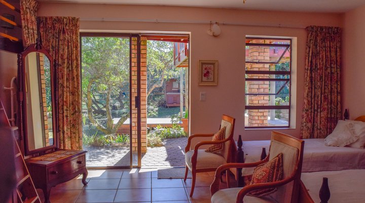 La Retraite Wilderness