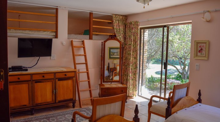 La Retraite Wilderness